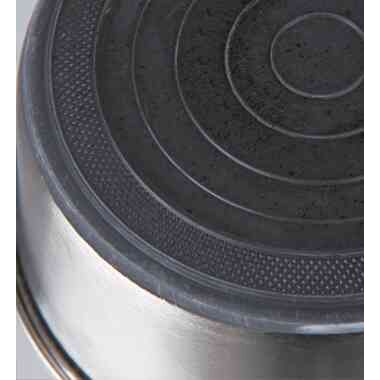 Trixie Stainless Steel Bowl 2.5L 24cm