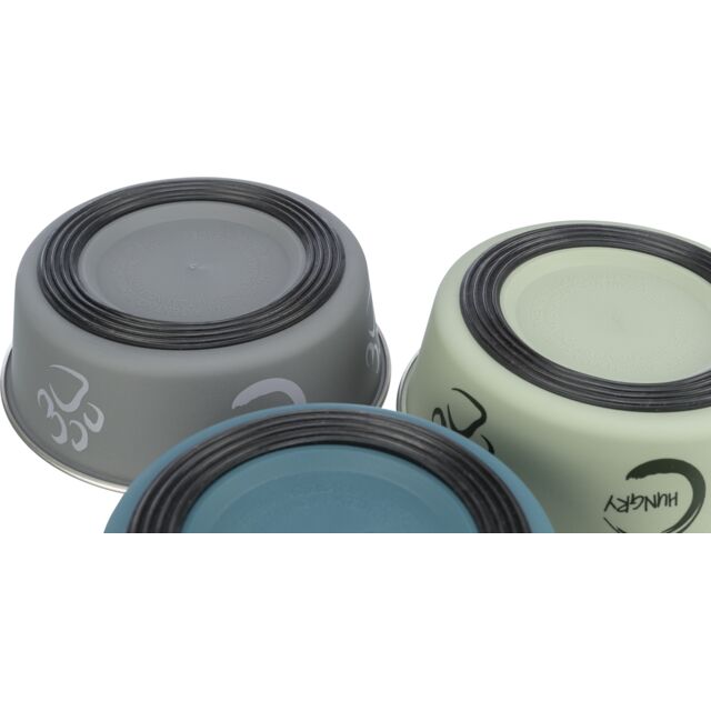 Trixie Stainless Steel Bowl 1.5L 21cm