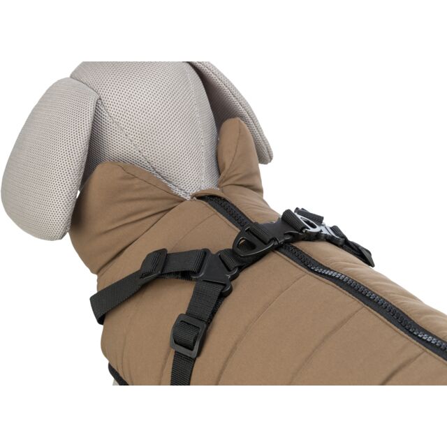 Trixie Pirou Winter Coats with Harness