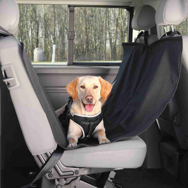 Trixie Protective Car Seat Cover With Side Parts