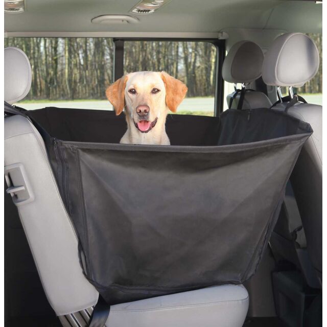 Trixie Protective Car Seat Cover With Side Parts