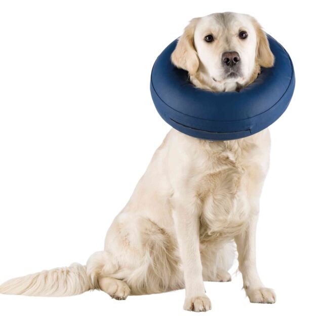 Trixie Protective Inflatable Collar L-XL