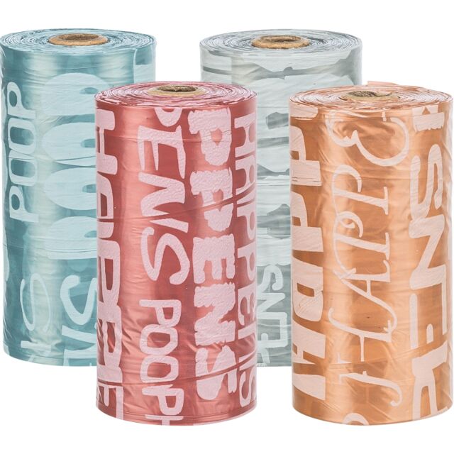 Trixie Dog Poop Bags 8x20pk