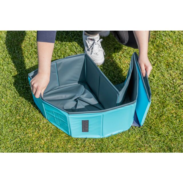 Trixie Dog Pool Petrol/Grey