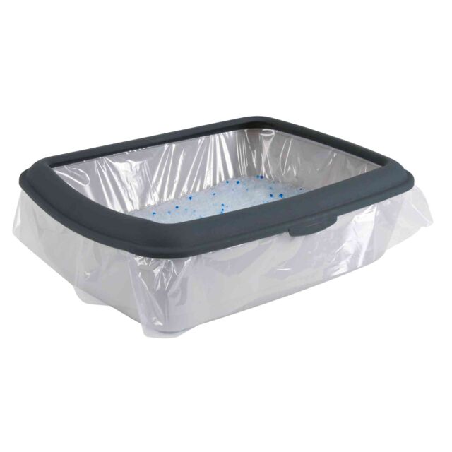 Litter Tray Bags XL Up To 56×71 cm 10pcs