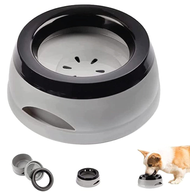 Pawise No Spill Water Bowl 750ml