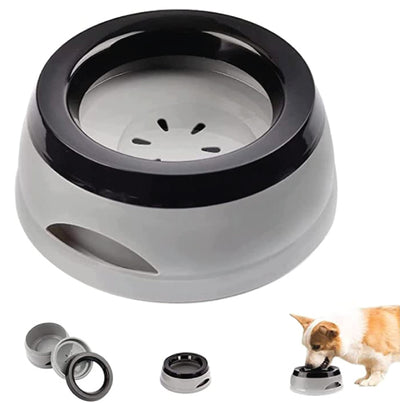 Pawise No Spill Water Bowl 750ml
