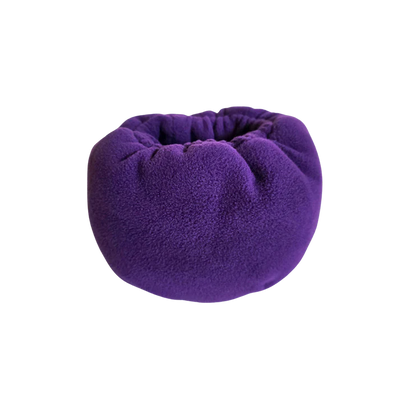 Sooth & Settle Hush Muff Plum Purple Small