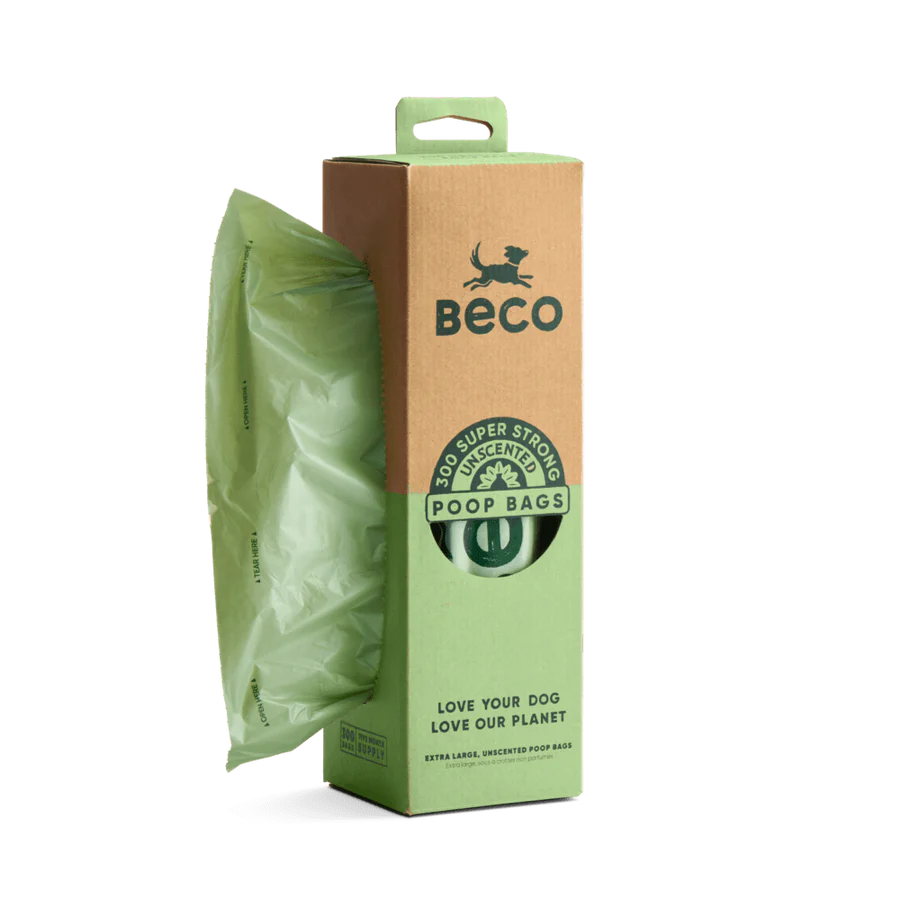 Beco Dog Poop Bags Dispenser 300pk