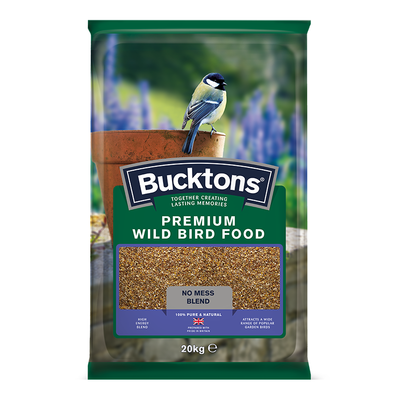 Bucktons Wildbird Premium 20kg