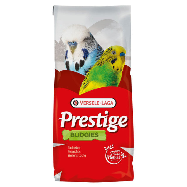 Prestige Budgies 4kg
