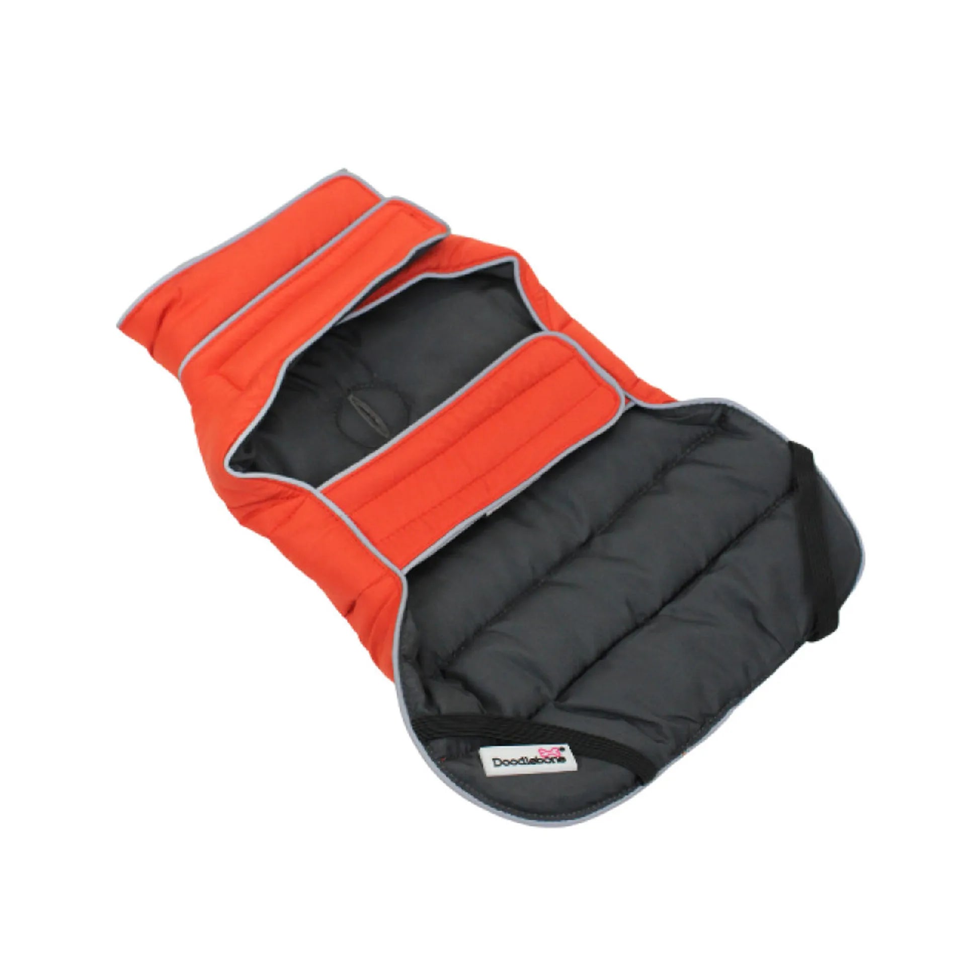 Doodlebone Puffer Jacket