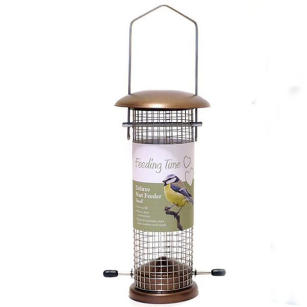 Rosewood Deluxe Peanut Feeder Small