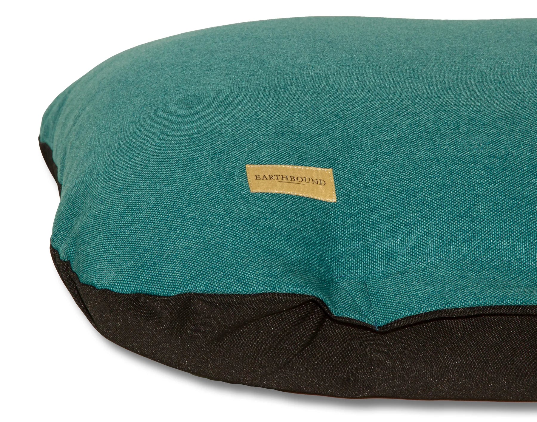Flat Cushion Camden Teal Large