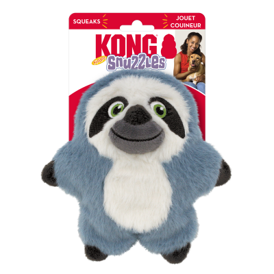 Kong Snuzzles Kiddo Sloth
