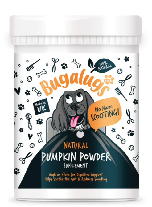 Bugalugs Pumpkin Powder 200g