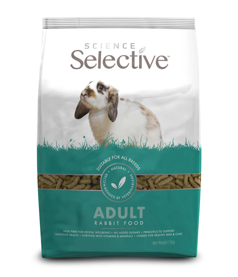 Supreme Science Selective Rabbit 1.5kg