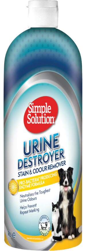 Simple Solution Urine Destroyer 1L