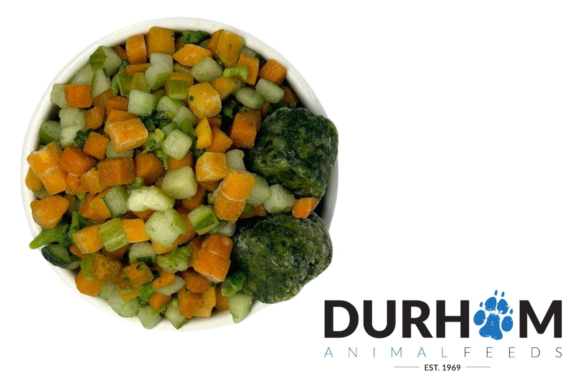 Durham feeds Vegetable Medley 1kg