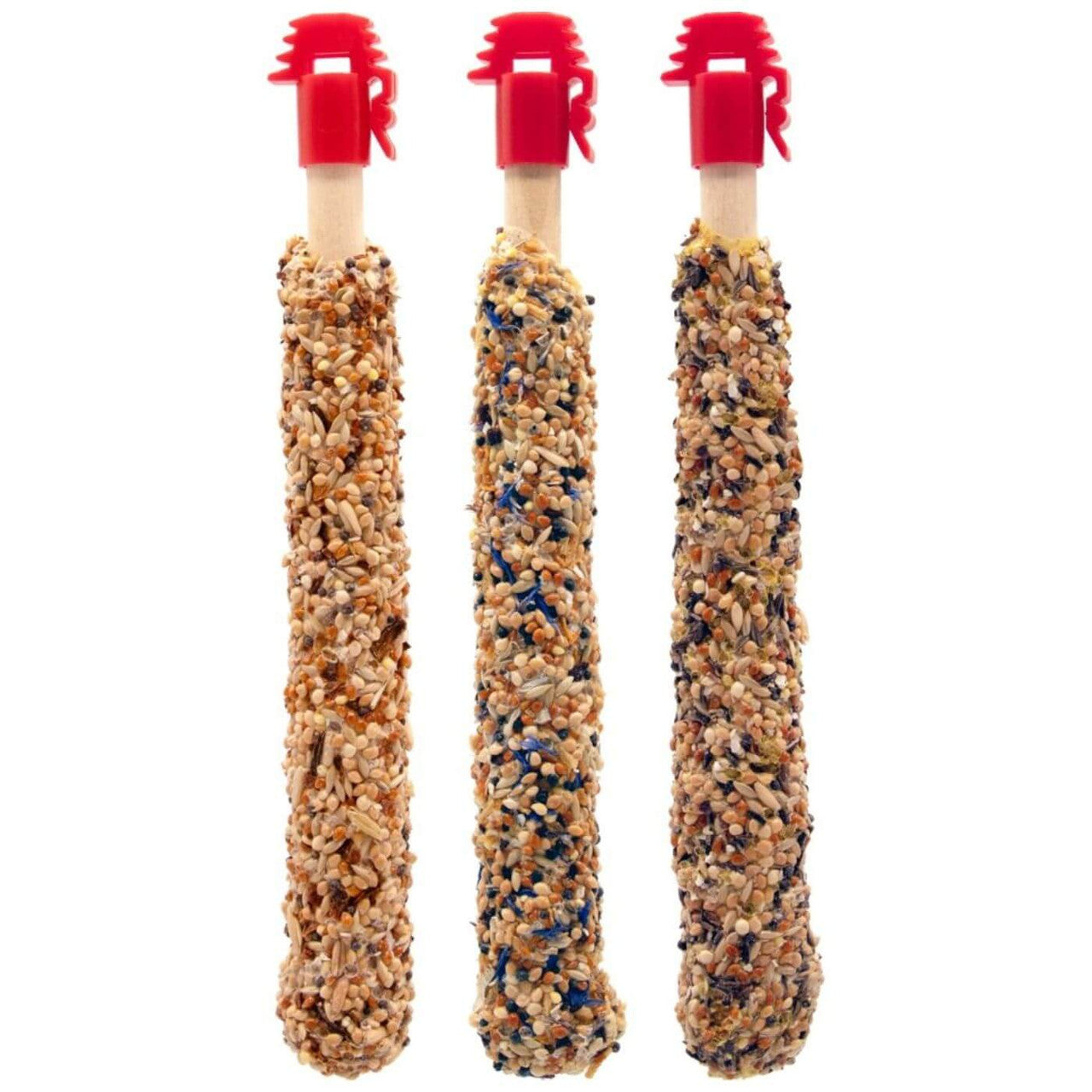 Prestige Sticks Budgies - Triple Variety 90g