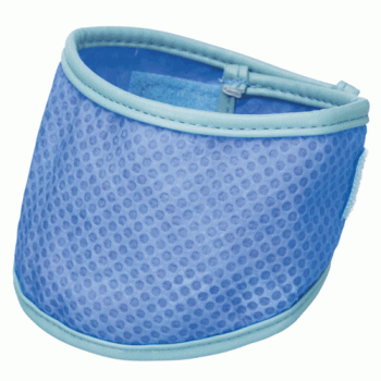 Trixie Cooling Bandana Blue Small