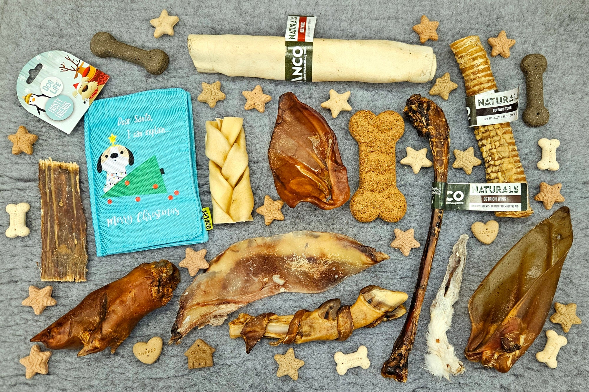 BIG BITE CONTENTS