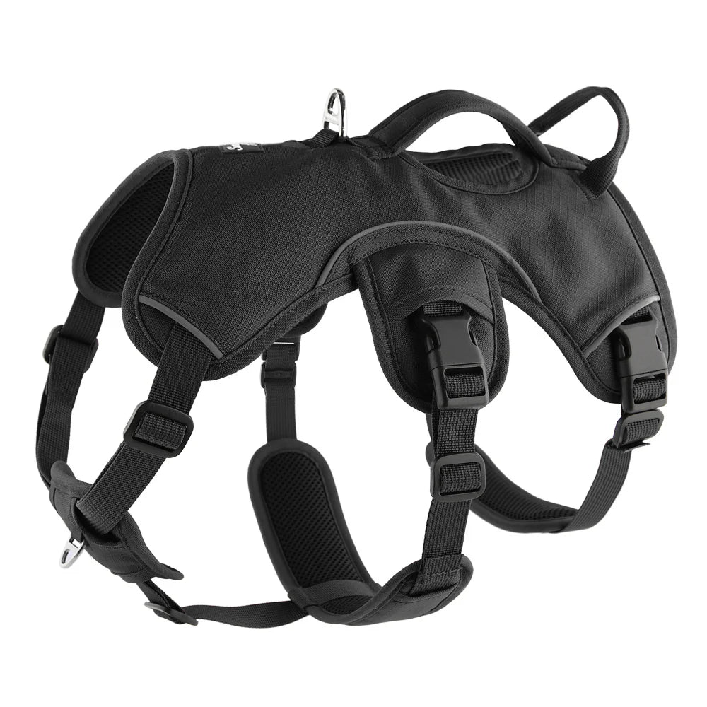 Dry Dogs Sighthound Escape Proof Harness