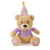 Birthday Bear Plush Toy For Dogs