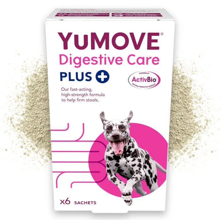 YuMOVE Digestive Care PLUS 6 Sachets