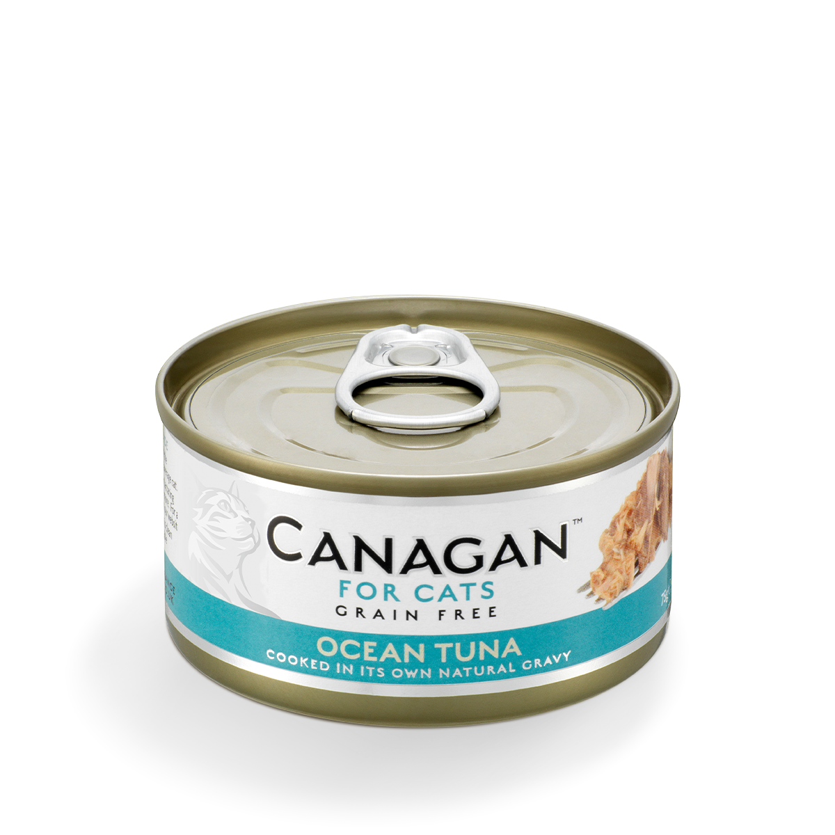 Canagan Ocean Tuna Cat 75g