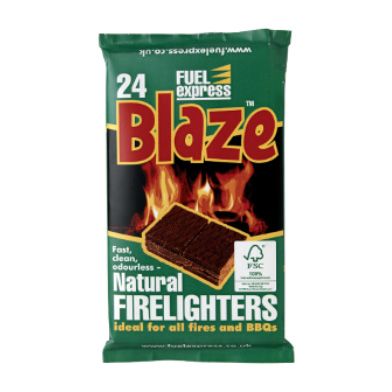 Blaze Firelighters