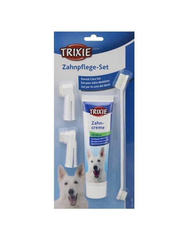 Dental Hygiene Set for Dogs
