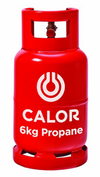 Calor Gas Propane 6kg