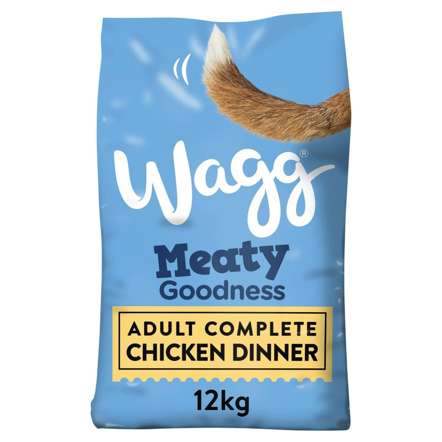 Wagg Meaty Goodness Chicken 12kg