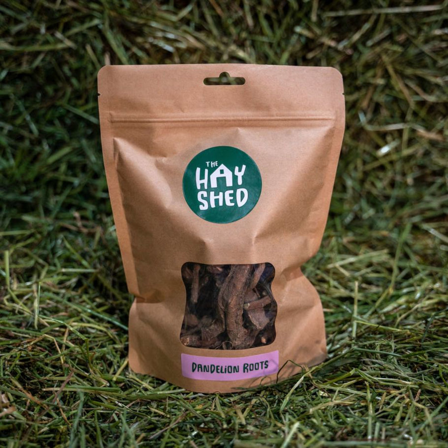 The Hay Shed Dandelion Roots 250g