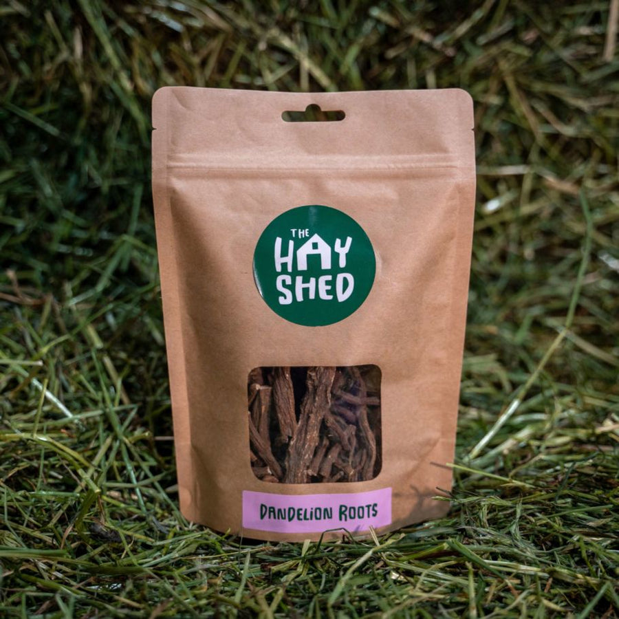 The Hay Dandelion Roots 100g
