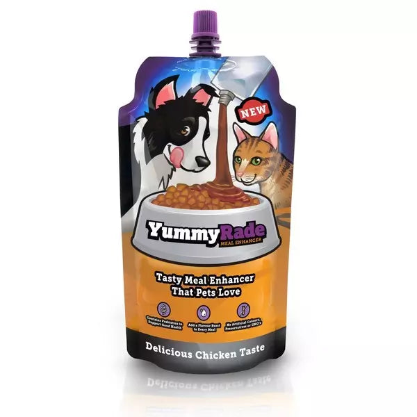 Yummyrade Isotonic Drinks For Pets 250ml