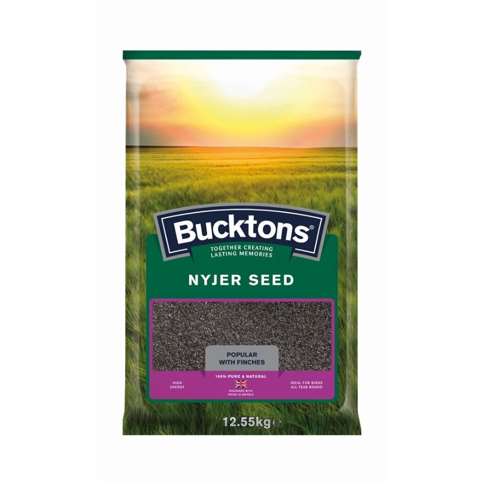Bucktons Nyjer Seed 12.55kg