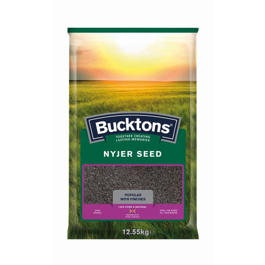 Bucktons Nyjer Seed 12.55kg