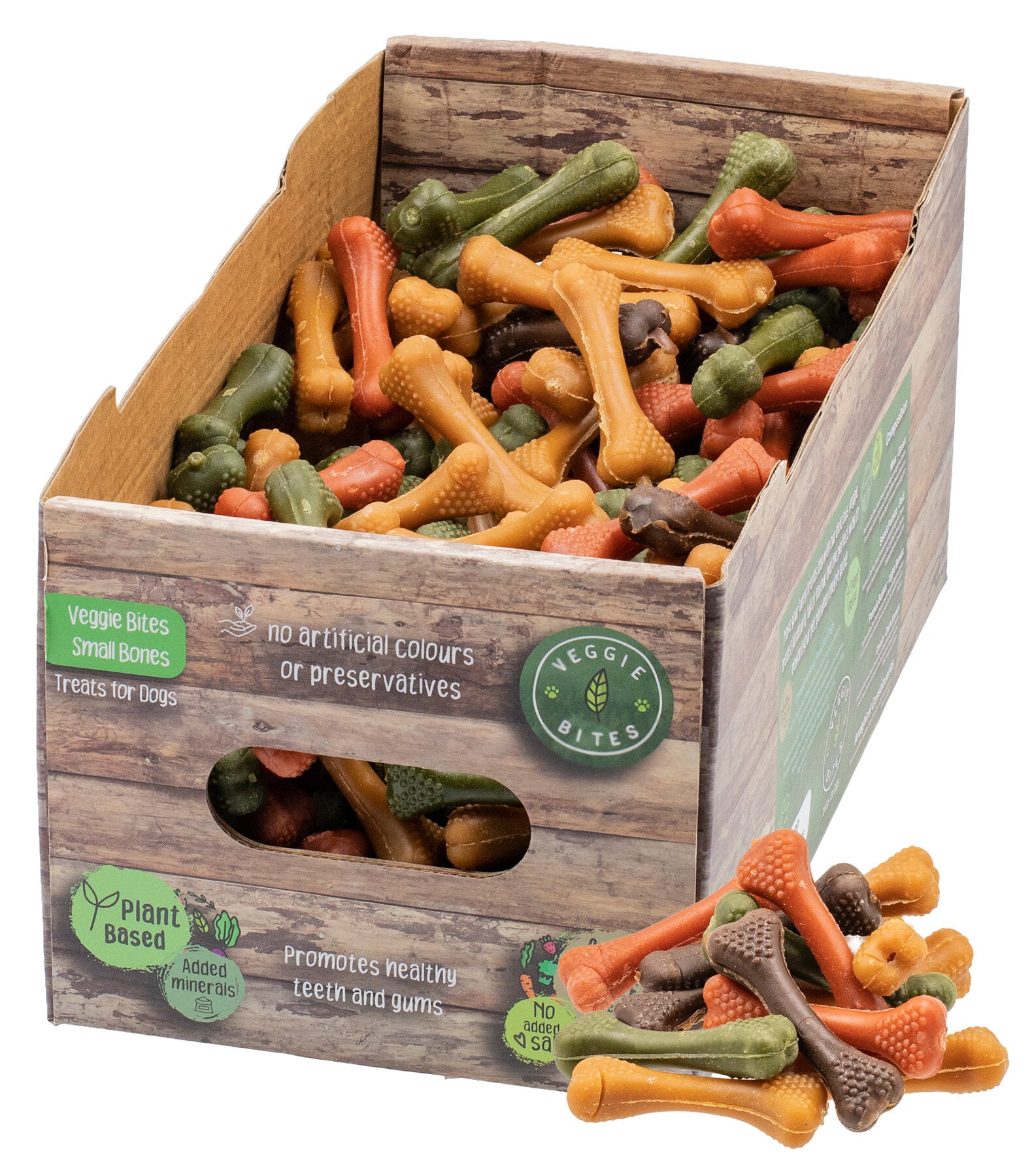 Veggie Bites Small Bones