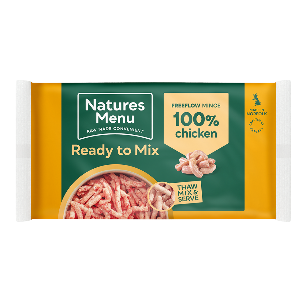 Natures Menu Freeflow Chicken 2kg