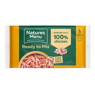 Natures Menu Freeflow Chicken 2kg