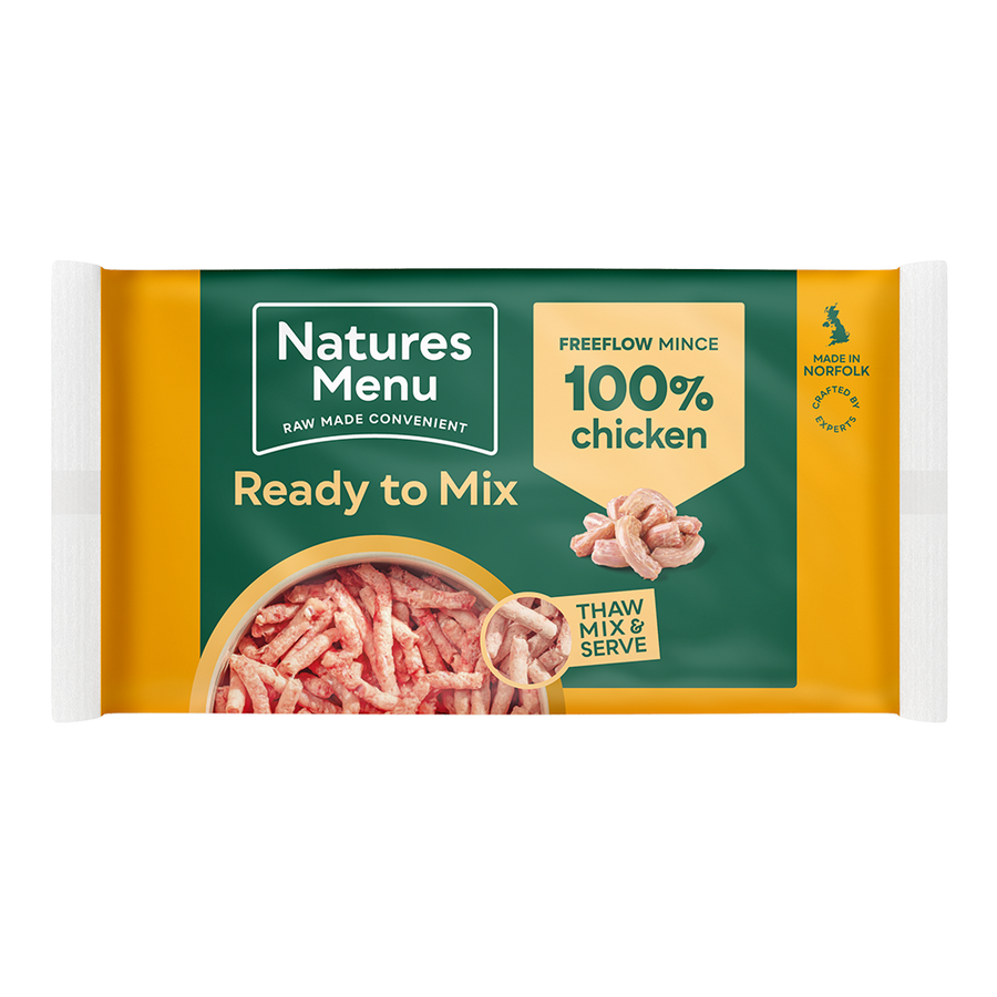Natures Menu Freeflow Chicken 2kg