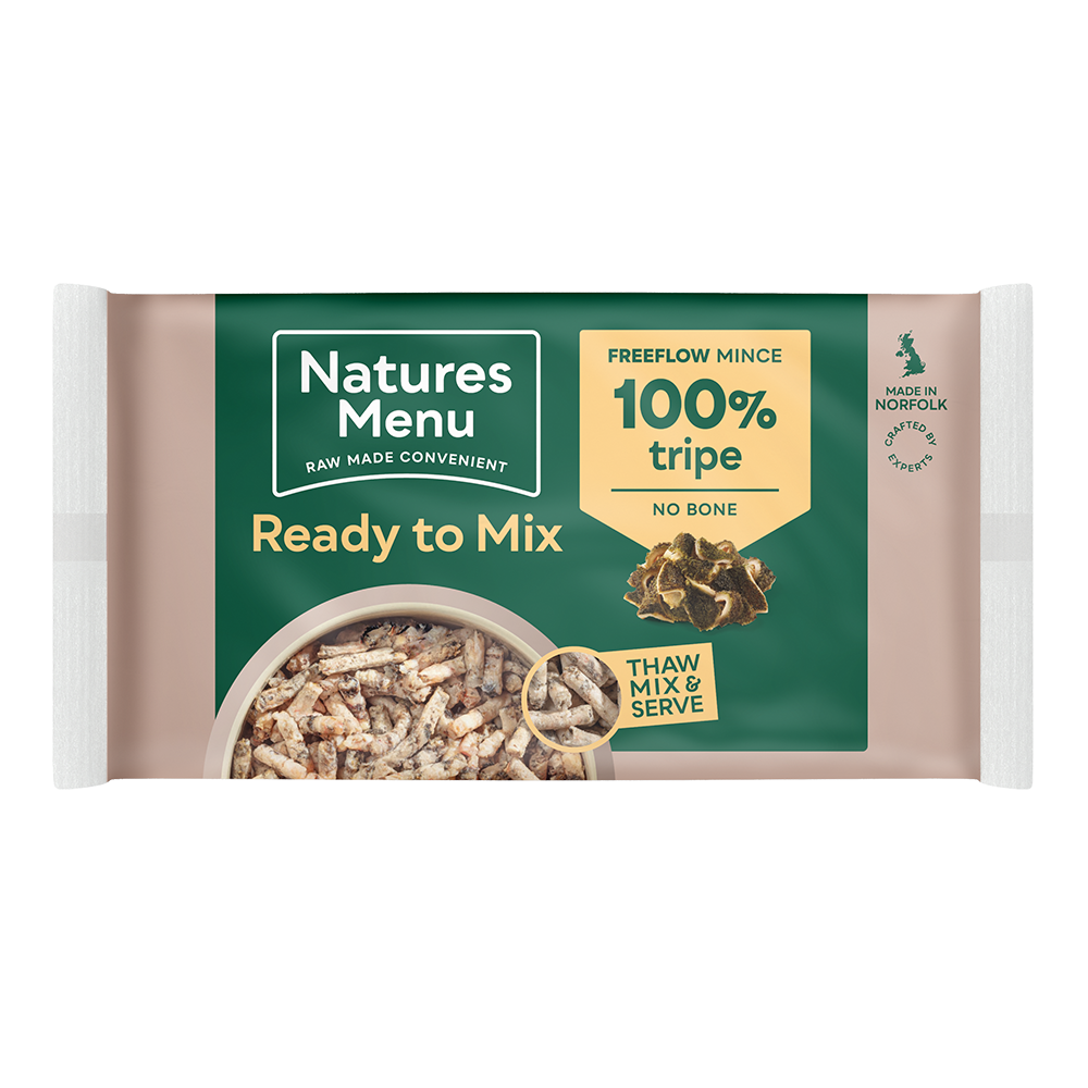 Natures Menu Freeflow Tripe 2kg