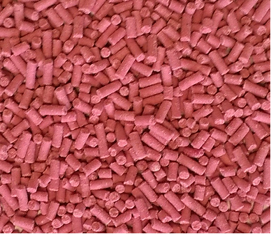 Bucktons Fruit & Berry Suet Pellets 12.55KG