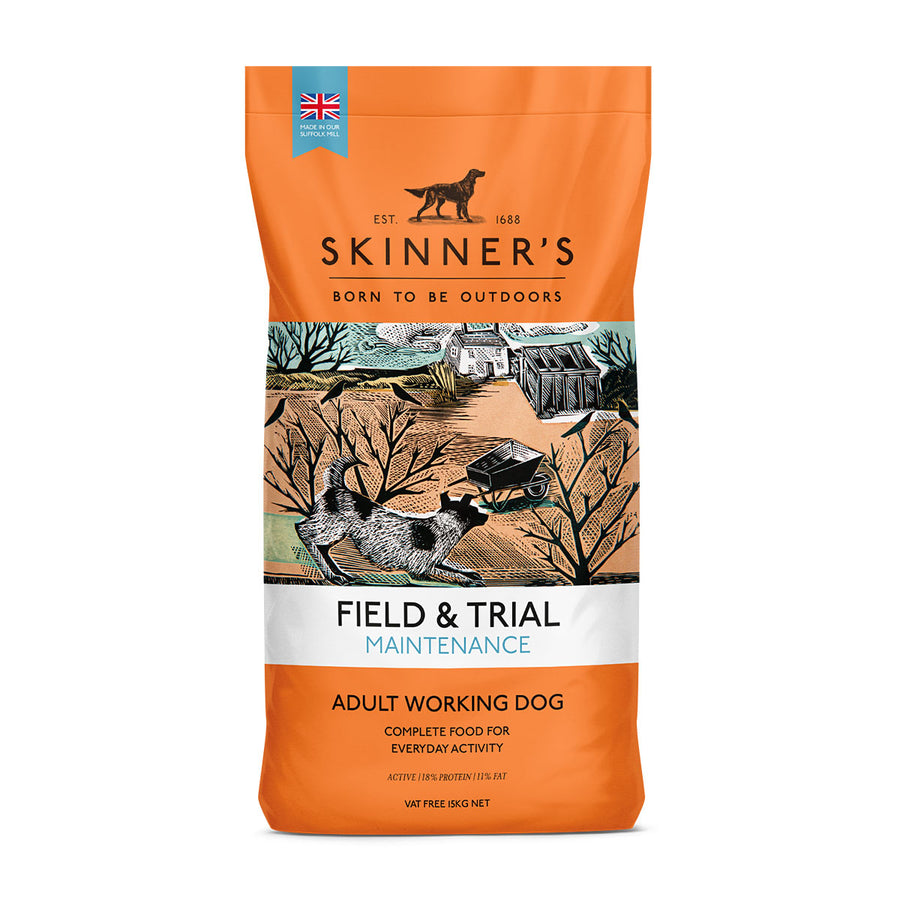 Skinners Field And Trial Maintenance 2.5kg