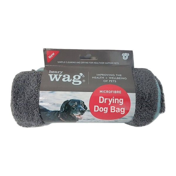 Henry Wag Drying Bag - Direct Pets