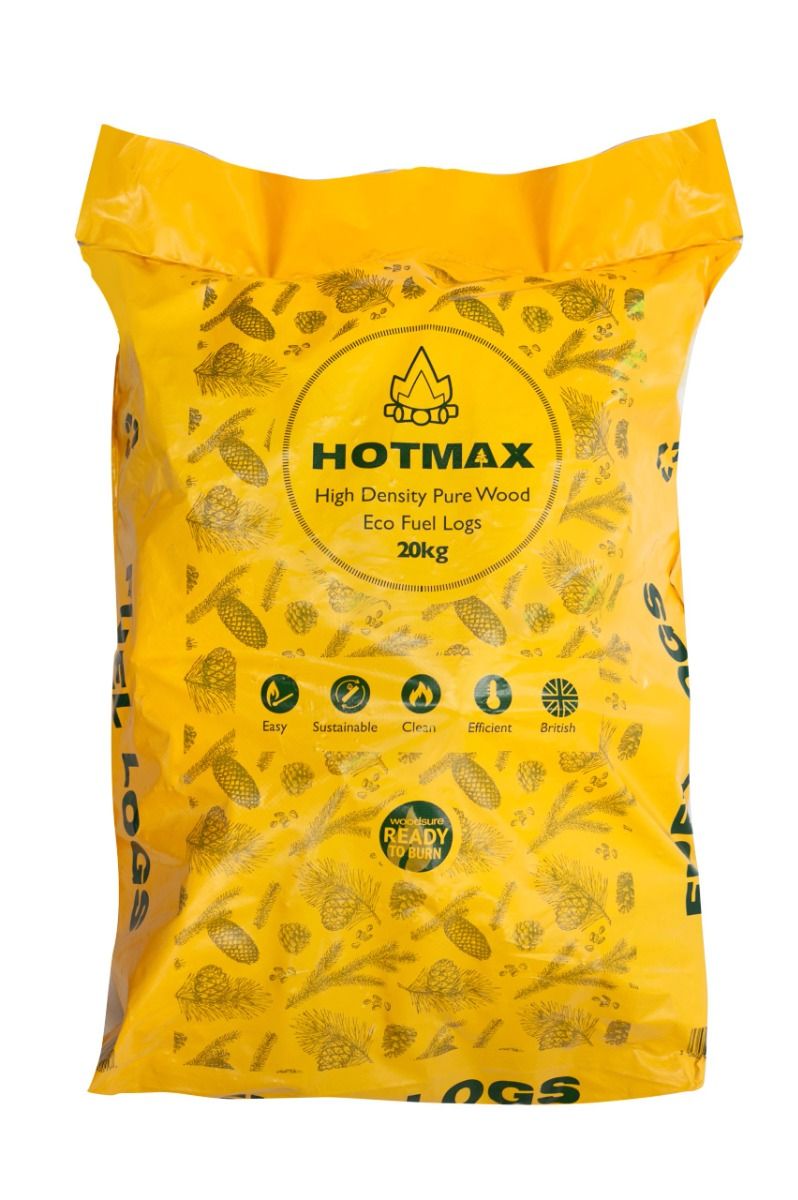Hotmax Wood Briquettes