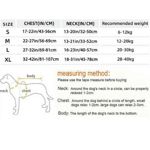 Dry Dogs Sighthound Escape Proof Harness