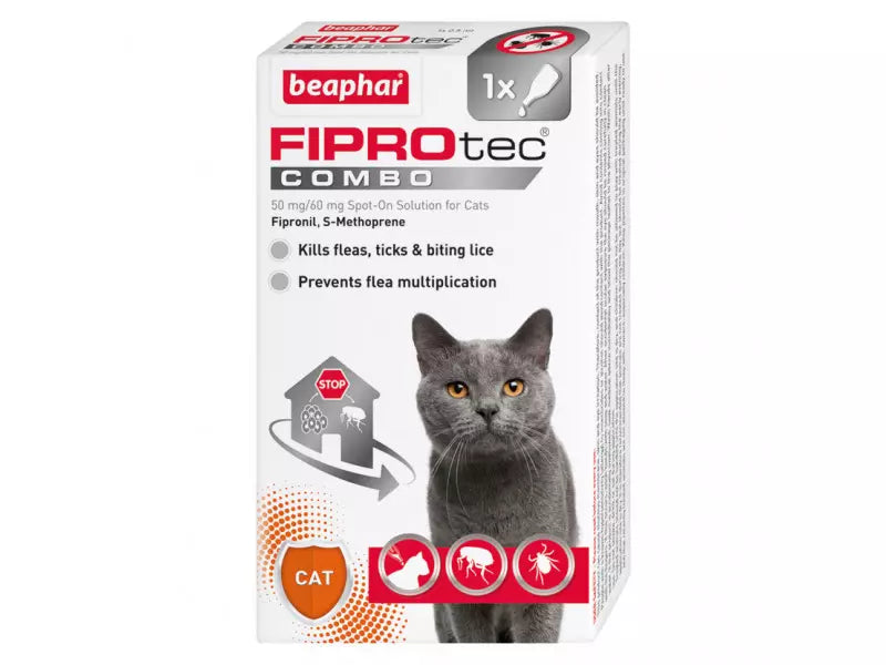 Fiprotec Combo Cat 1 Pipette